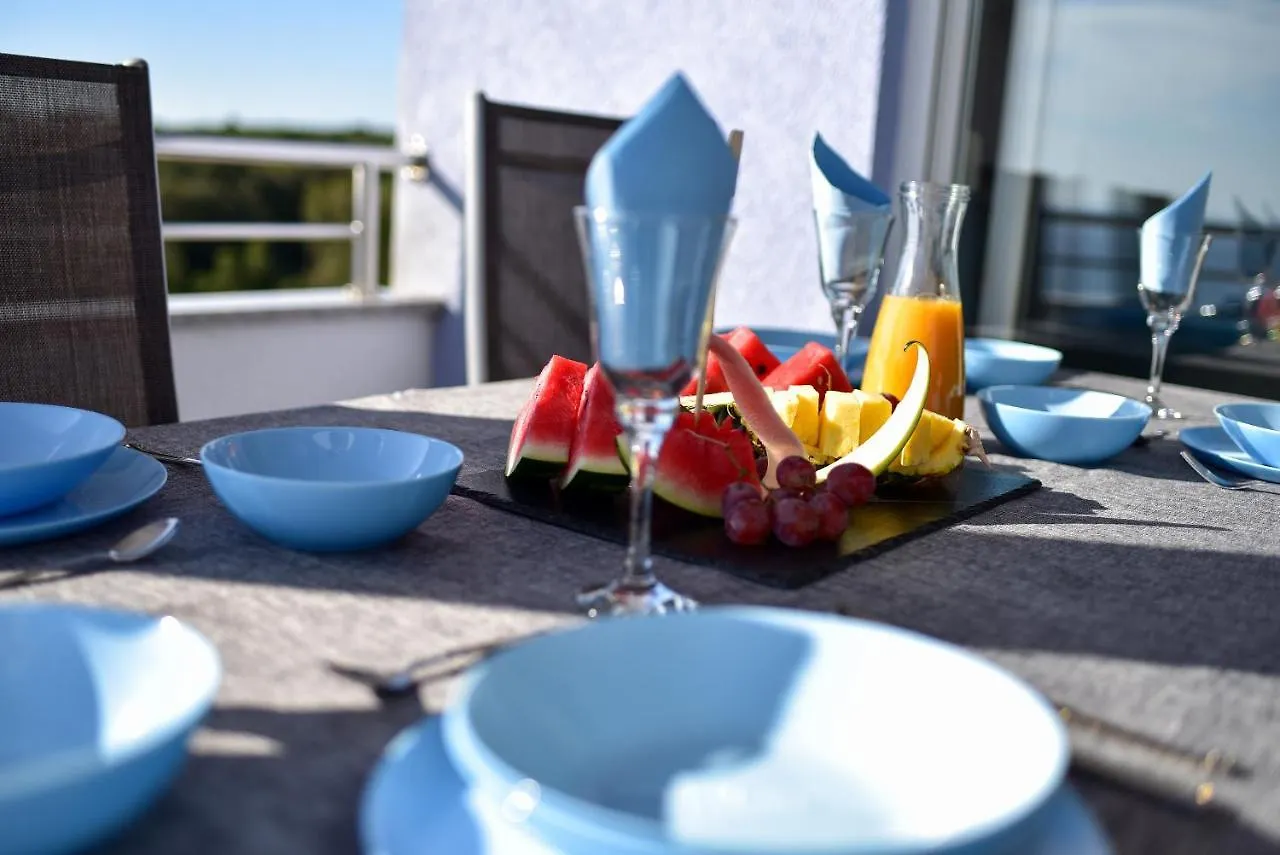 Apartmani Rudius Croatia