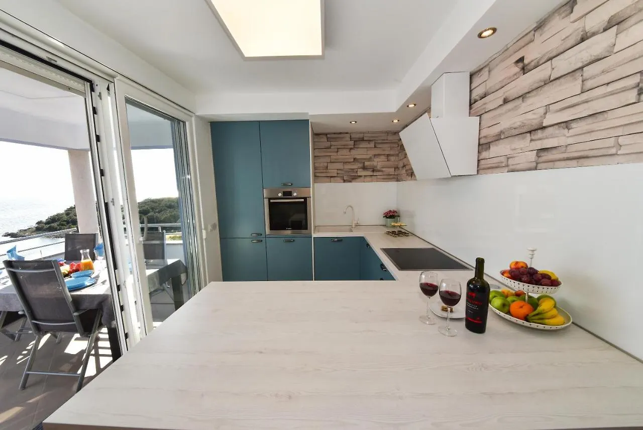 Apartmani Rudius 0*, Kozino Croatia