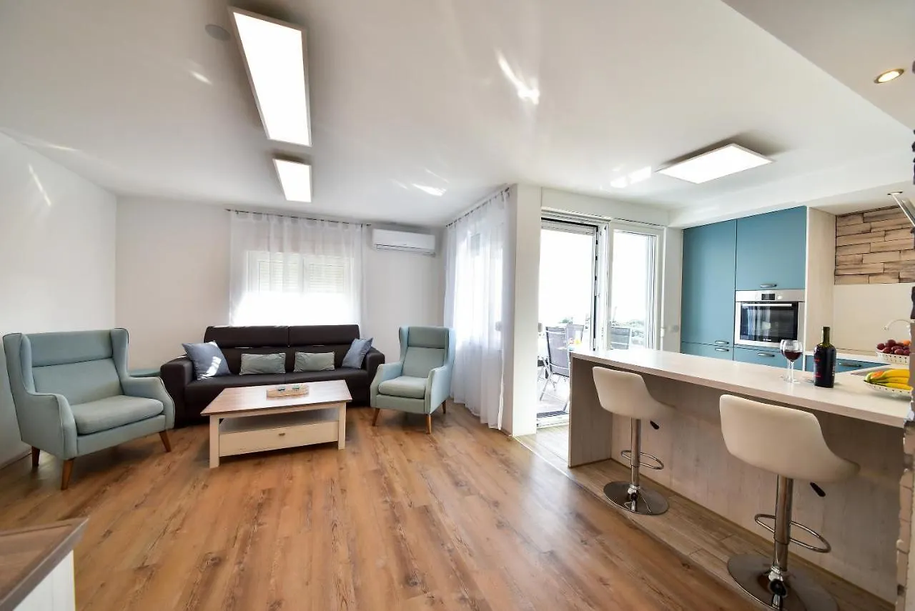 Apartmani Rudius Kozino Apartment