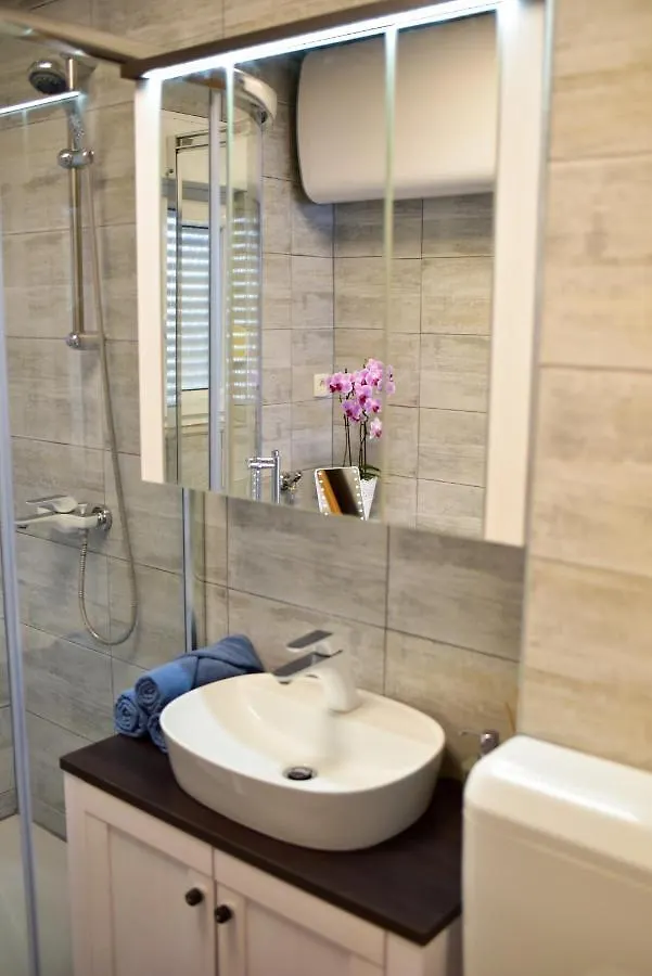 Apartmani Rudius Kožino Apartment