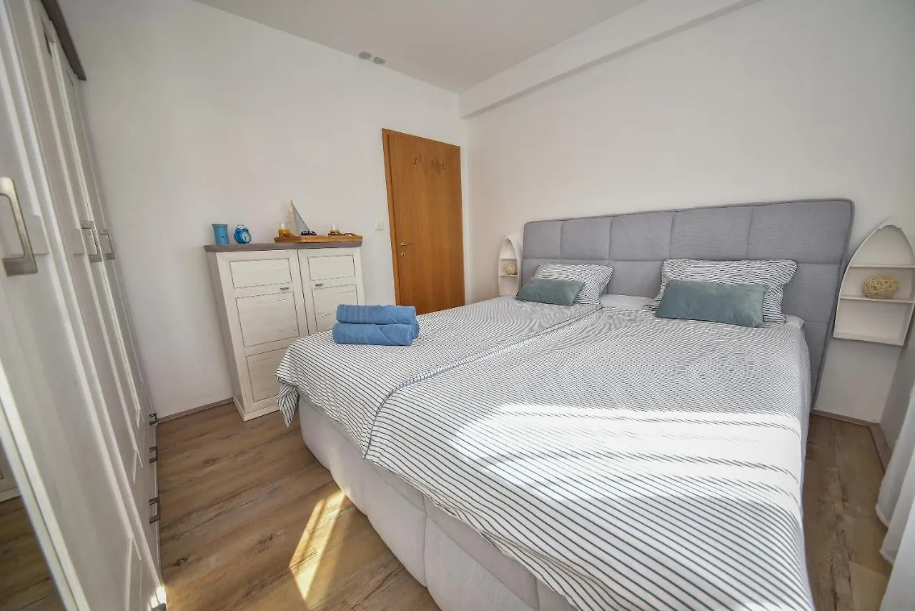 Apartmani Rudius Kozino Croatia