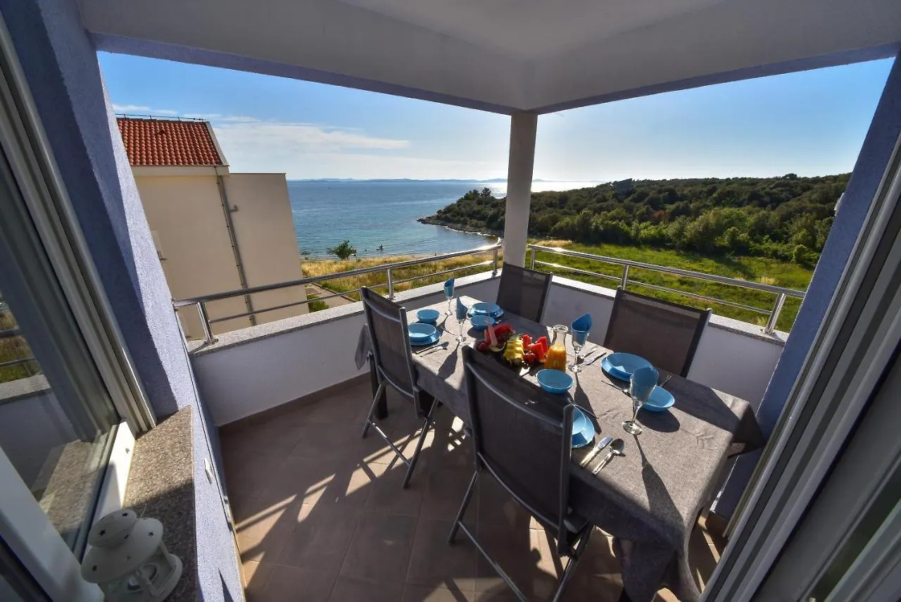 Apartmani Rudius Kožino Apartment
