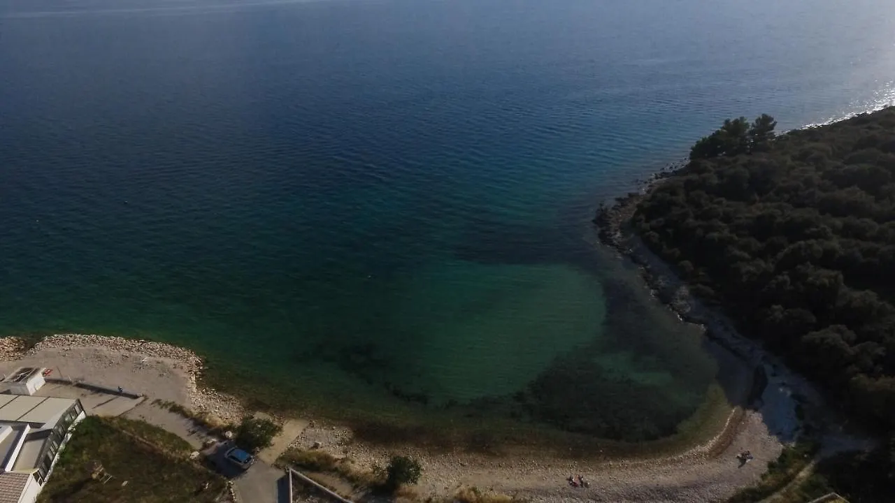 Apartmani Rudius Kožino Kroatien