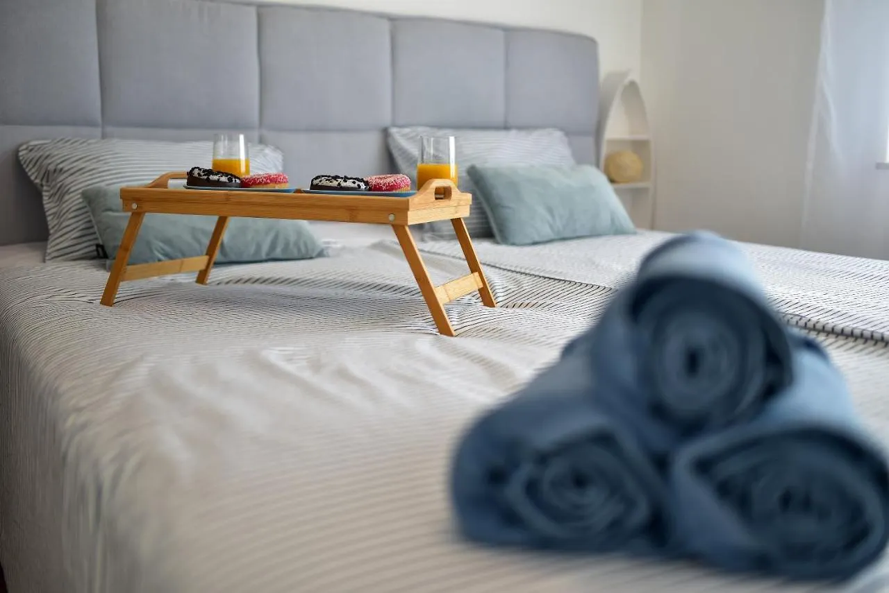 Apartmani Rudius Kozino