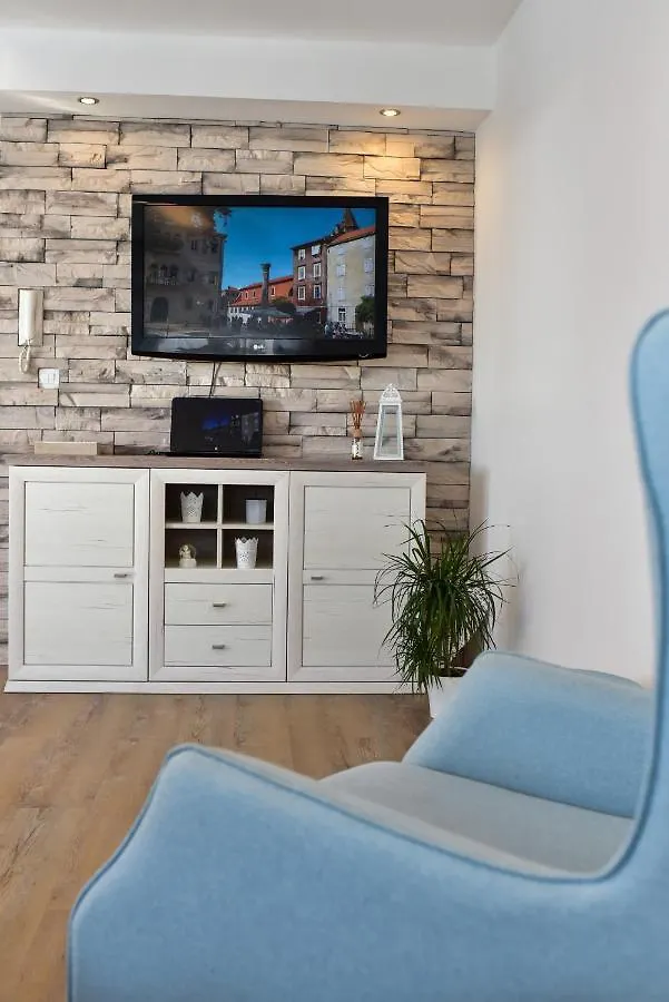 Apartmani Rudius Kožino