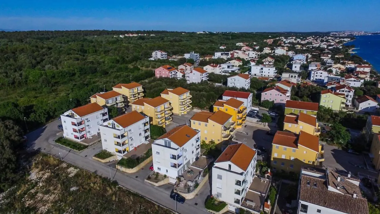 Apartmani Rudius Kožino Apartment